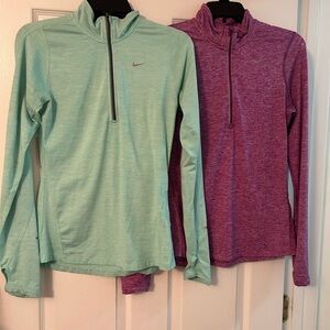 Nike Women's Pullovers - set of 2